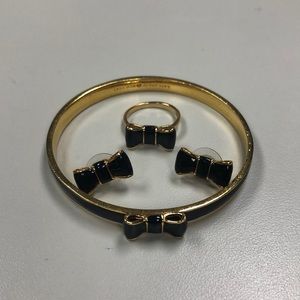 Kate Spade enamel set
